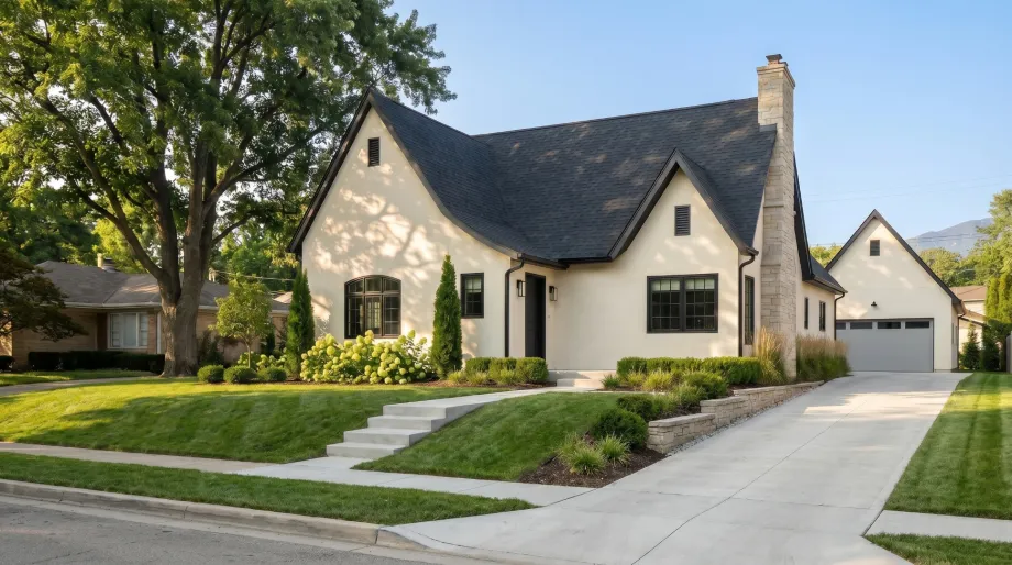 Poppyfields — Altadena fire rebuild
