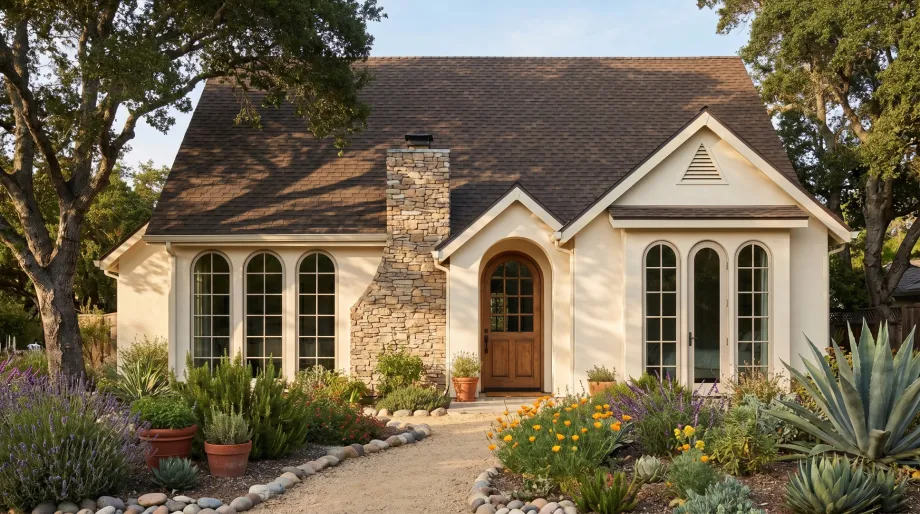 Olive (Bayly) — Altadena fire rebuild
