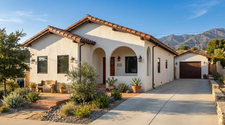 Harriet — Altadena fire rebuild