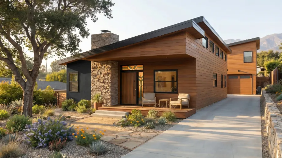 Fair Oaks — Altadena fire rebuild