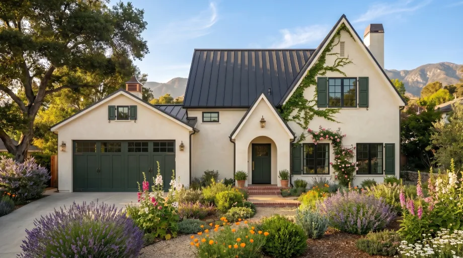 Parkman — Altadena fire rebuild