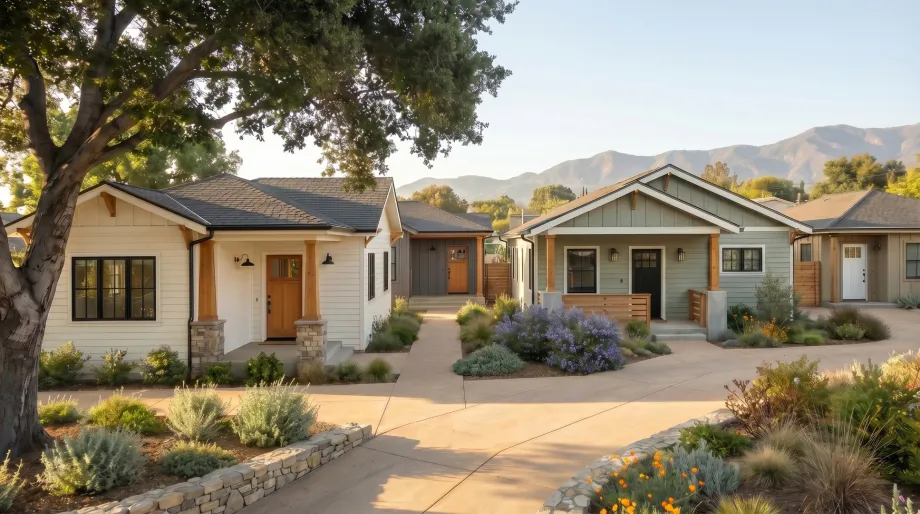 Glen Oaks — Altadena fire rebuild
