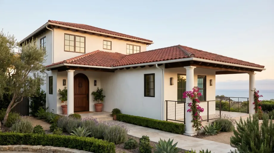 Fiske — Pacific Palisades fire rebuild