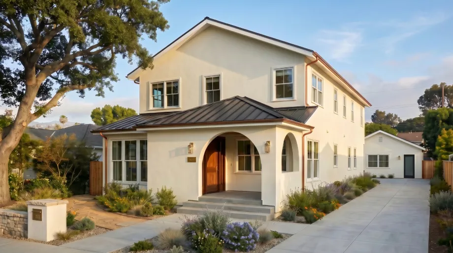 Embury — Pacific Palisades fire rebuild